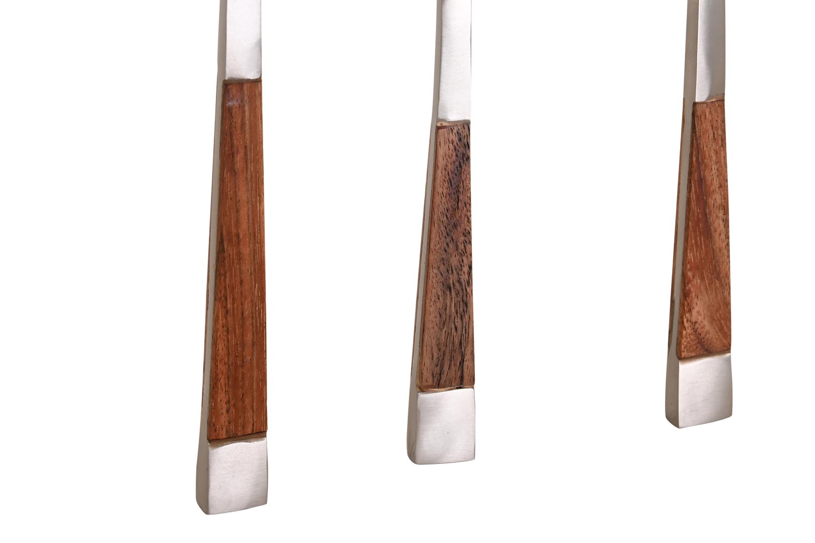 Dekodonia CUBERTERÍA INOX ACACIA