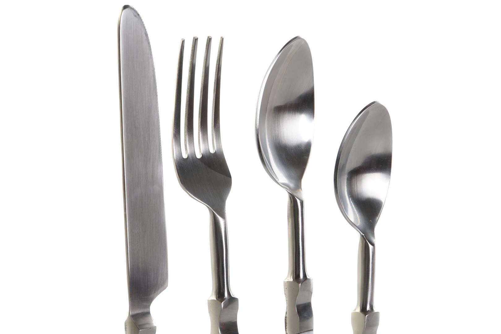 Dekodonia CUBERTERÍA INOX RESINA