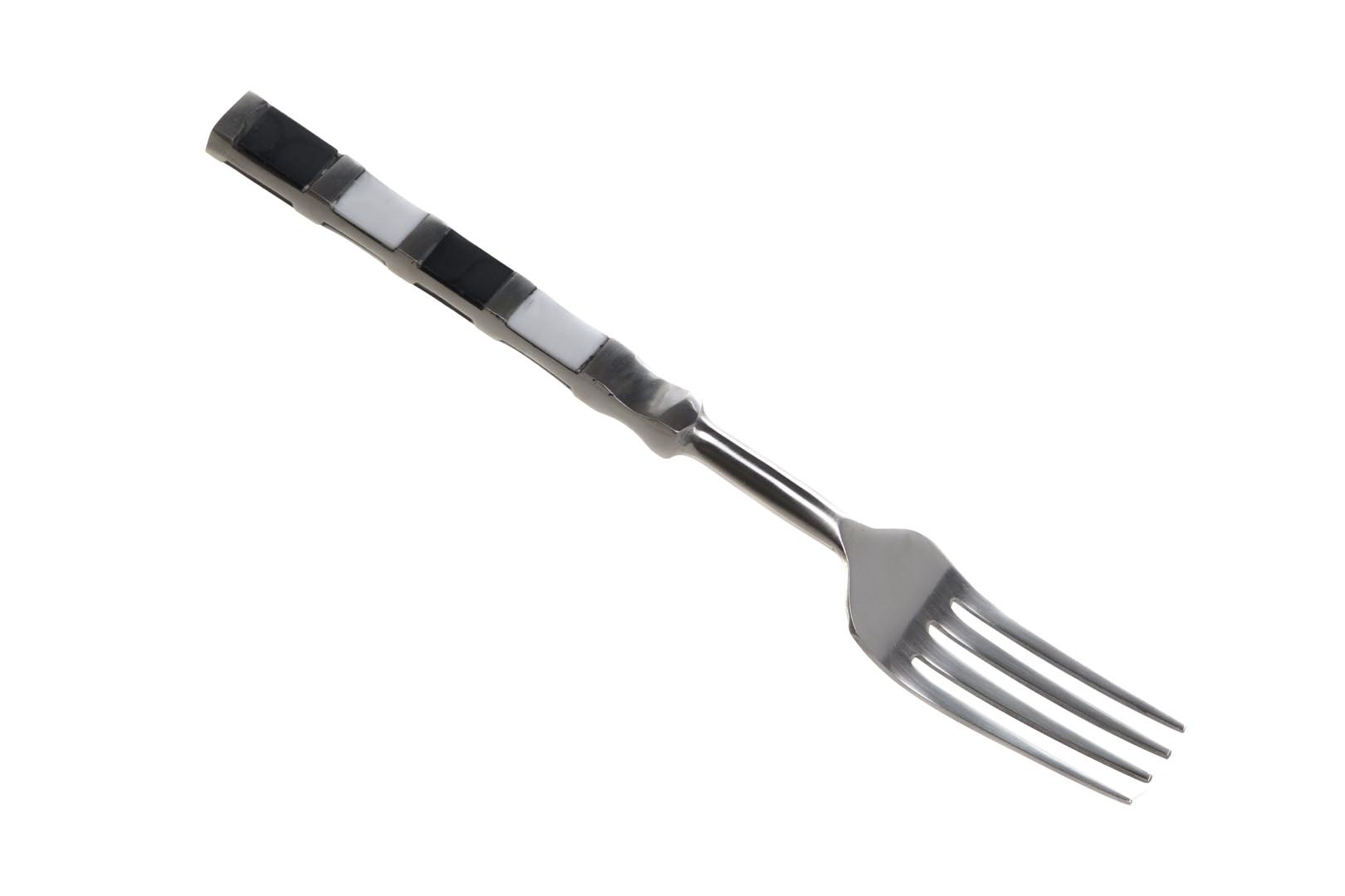 Dekodonia CUBERTERÍA INOX RESINA