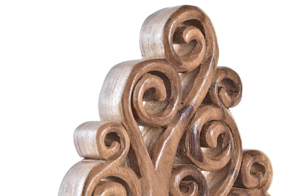 Dekodonia Decoración Acacia Árbol Natural Marrón