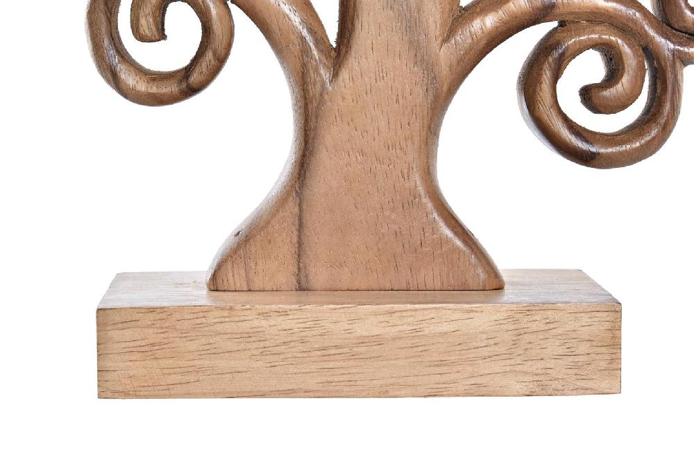 Dekodonia Decoración Acacia Árbol Natural Marrón