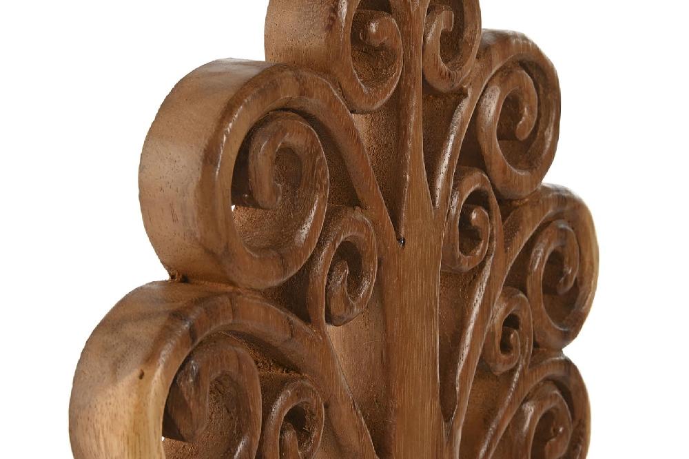 Dekodonia Decoración Acacia Árbol Natural Marrón