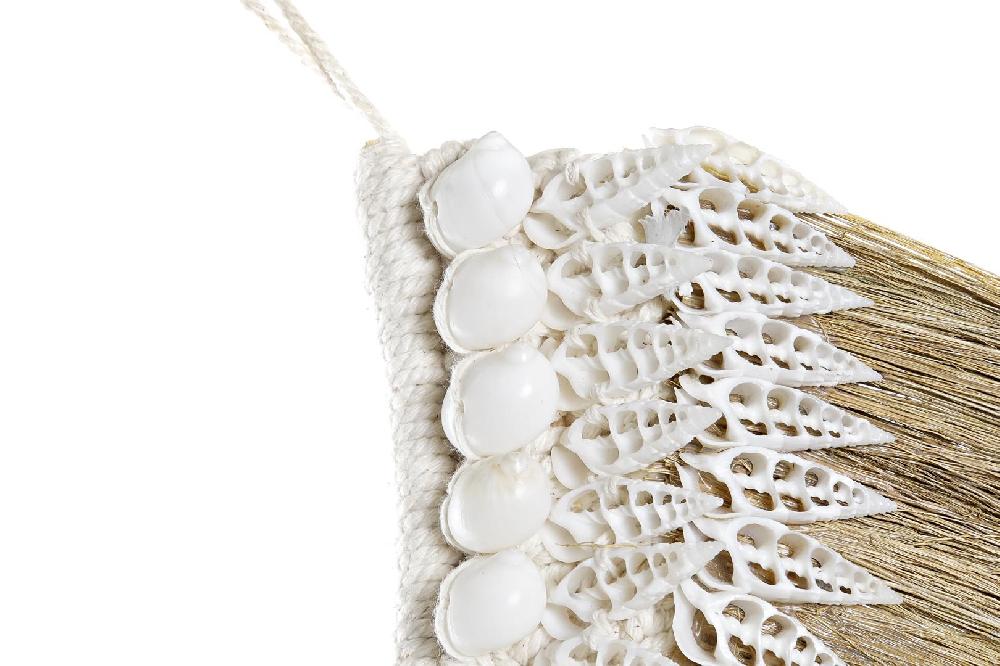 Dekodonia DECORACIÓN COLGANTE JUTE