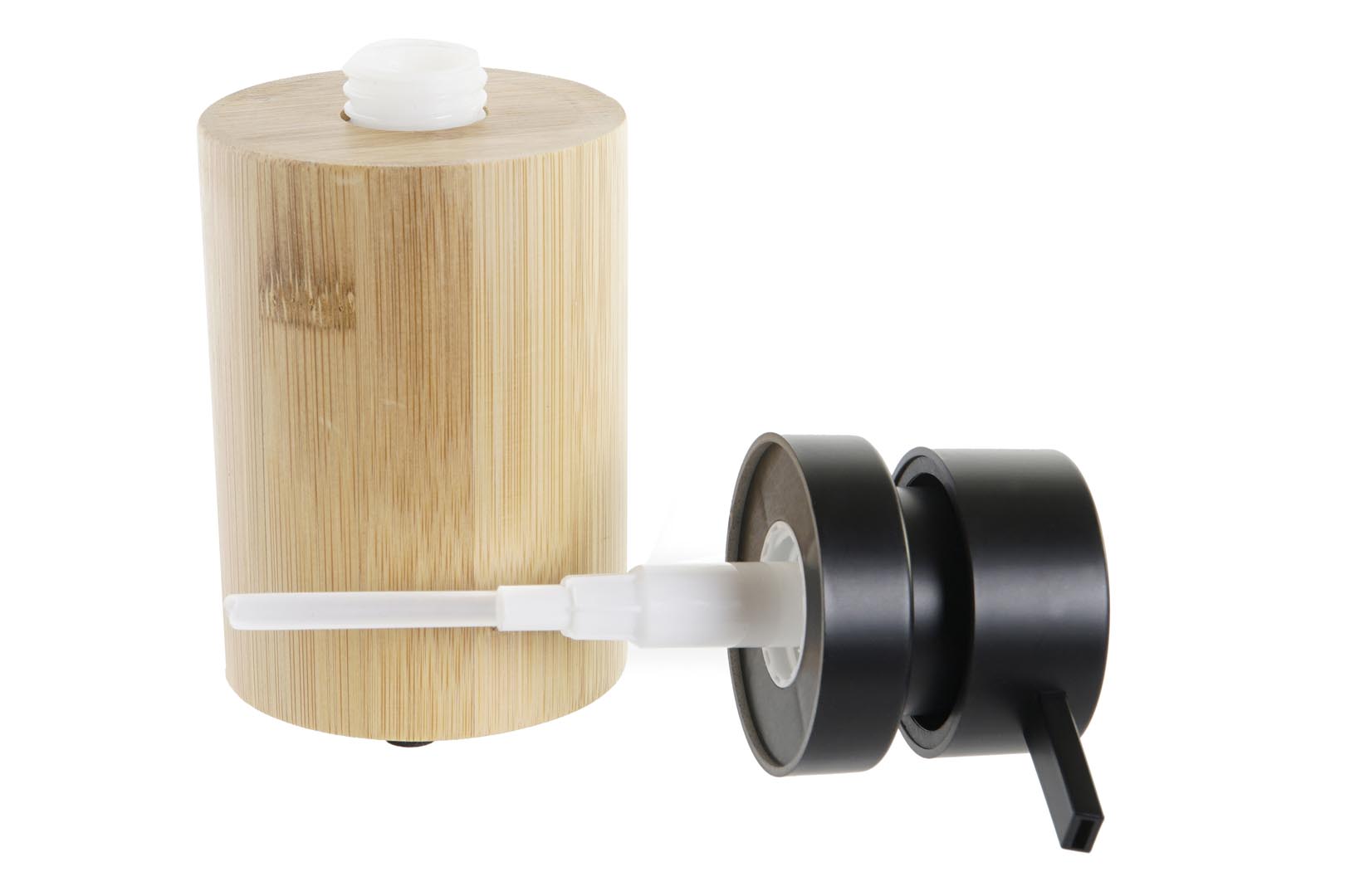 Dekodonia Dosificador Bambu Pp 8x8x16 Natural