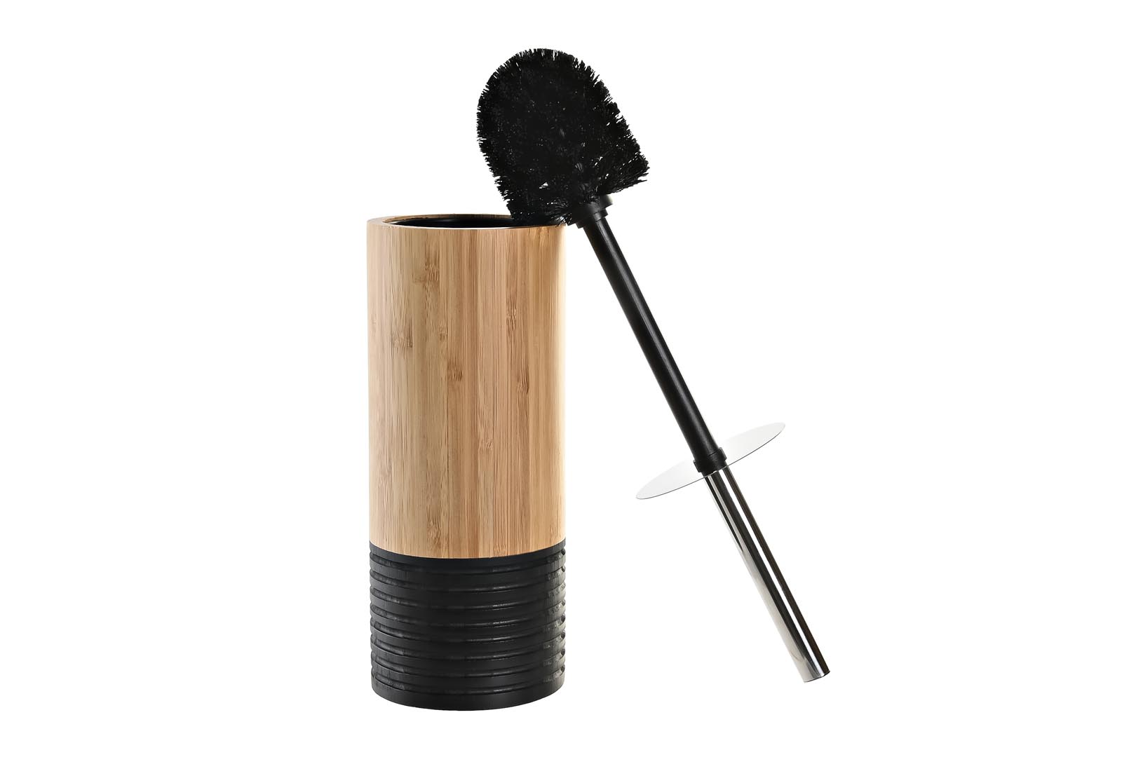 Dekodonia ESCOBILLERO BAMBU 10X10X36 8 NATURAL