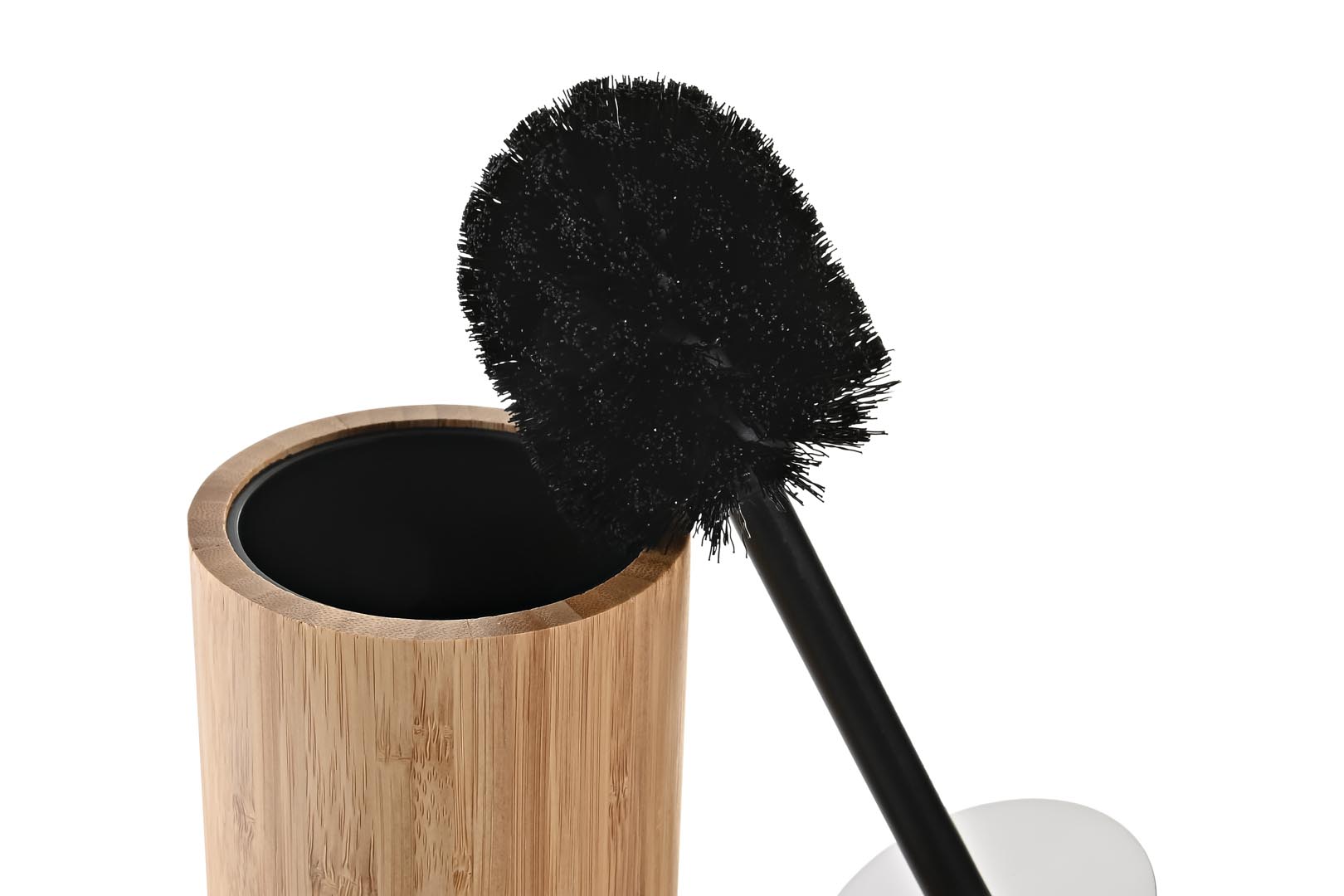 Dekodonia ESCOBILLERO BAMBU 10X10X36 8 NATURAL