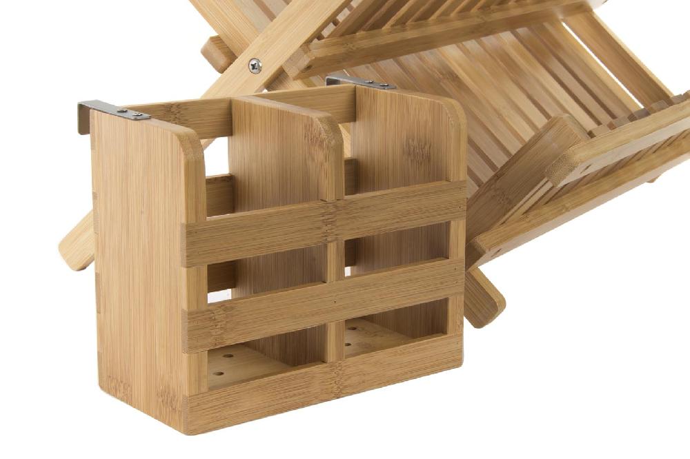 Dekodonia ESCURREPLATOS CUBERTERO BAMBÚ