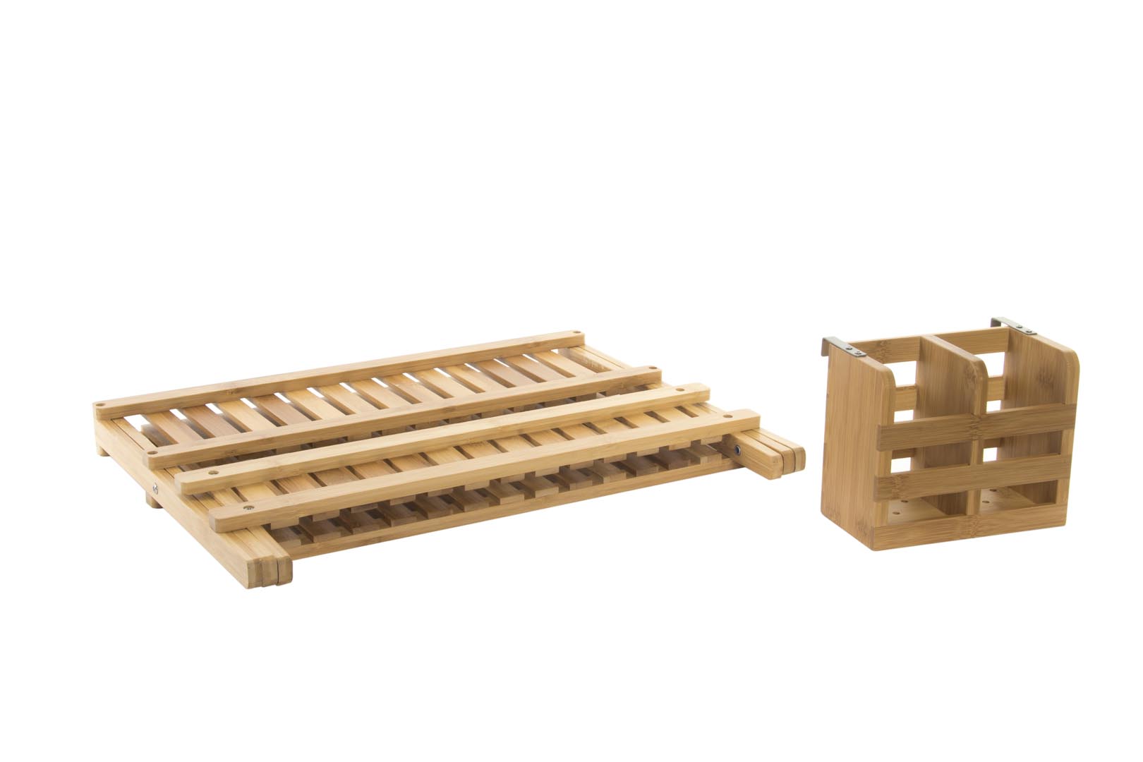 Dekodonia ESCURREPLATOS CUBERTERO BAMBÚ