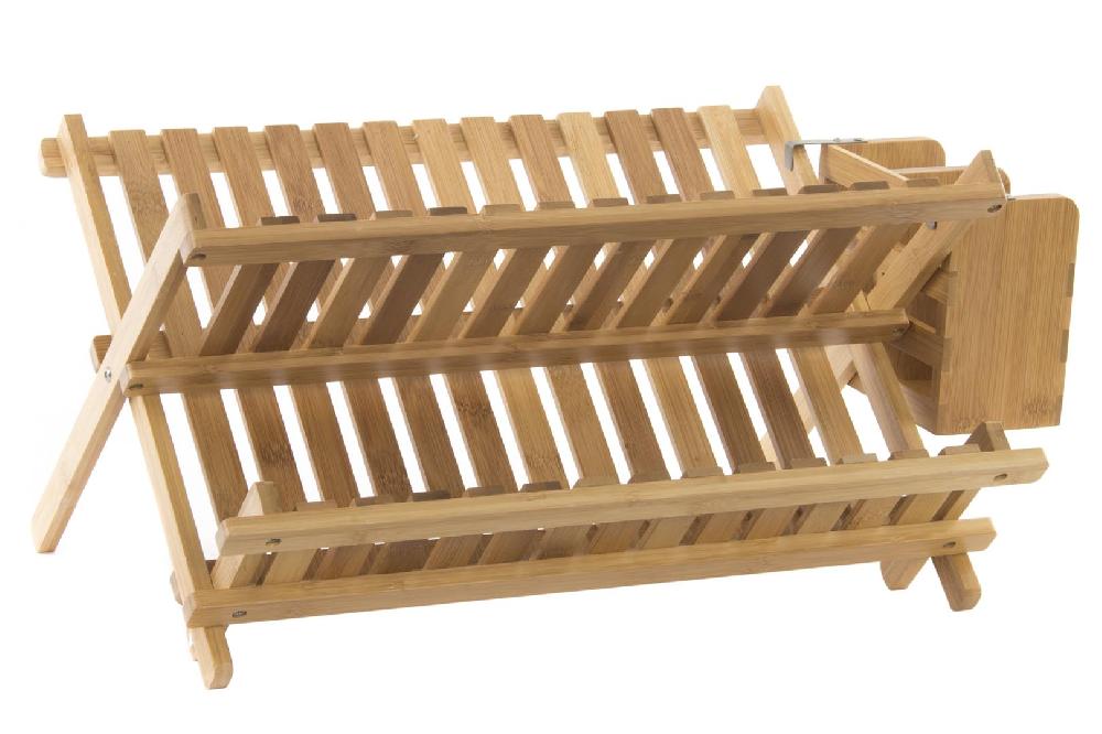 Dekodonia ESCURREPLATOS CUBERTERO BAMBÚ