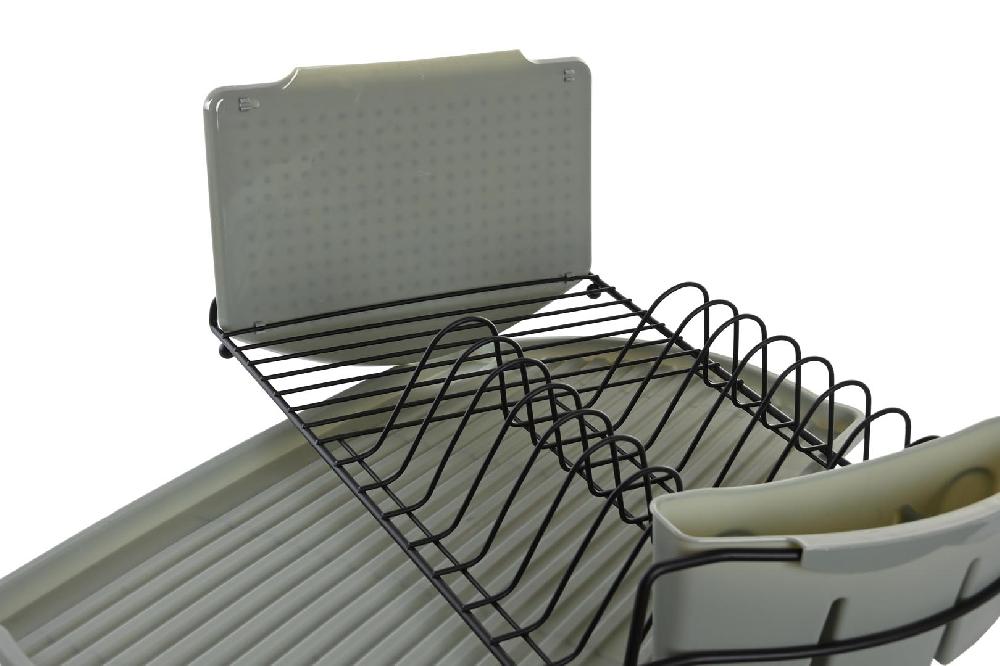 Dekodonia ESCURREPLATOS METAL VERDE MENTA