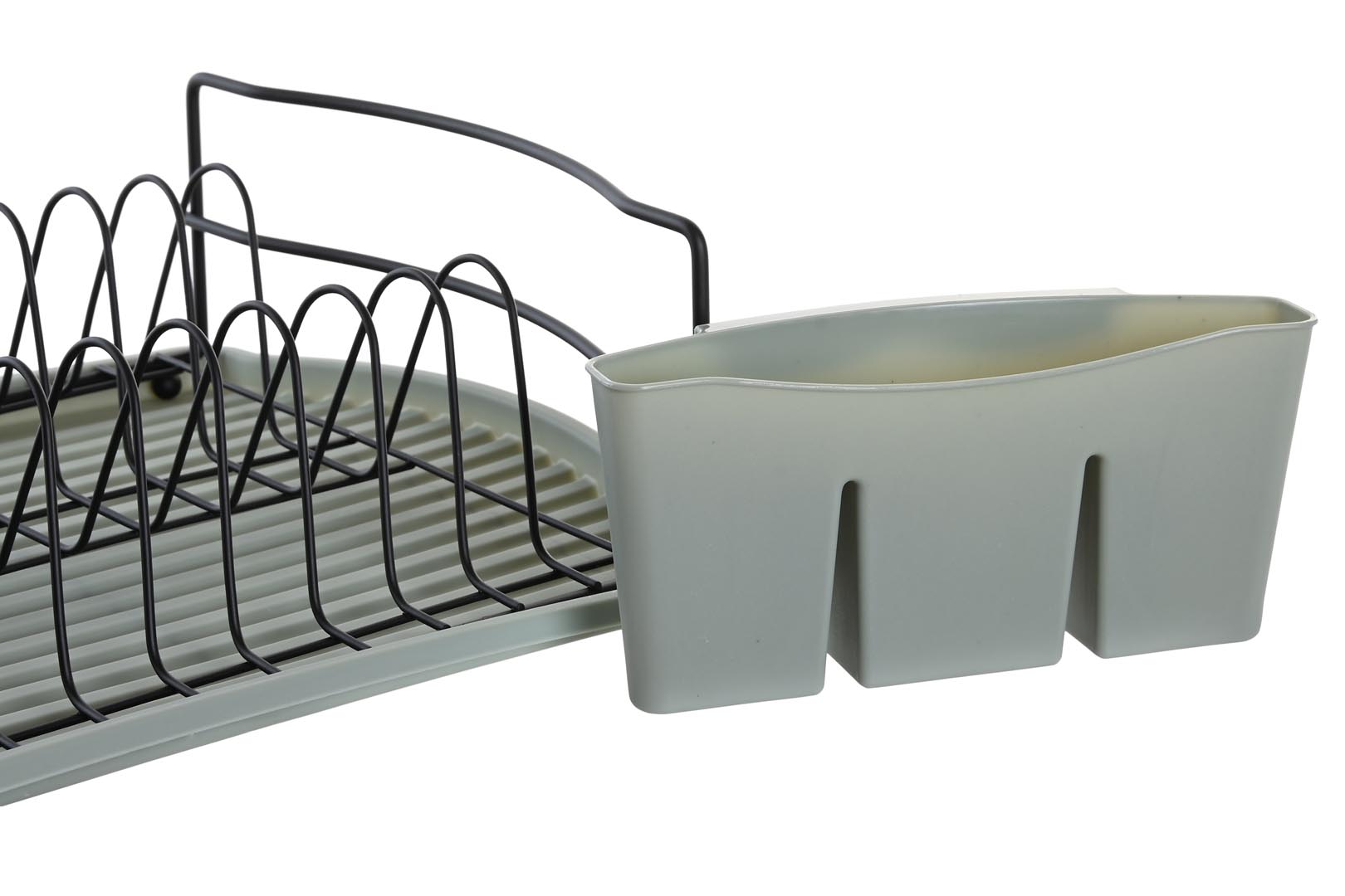 Dekodonia ESCURREPLATOS METAL VERDE MENTA