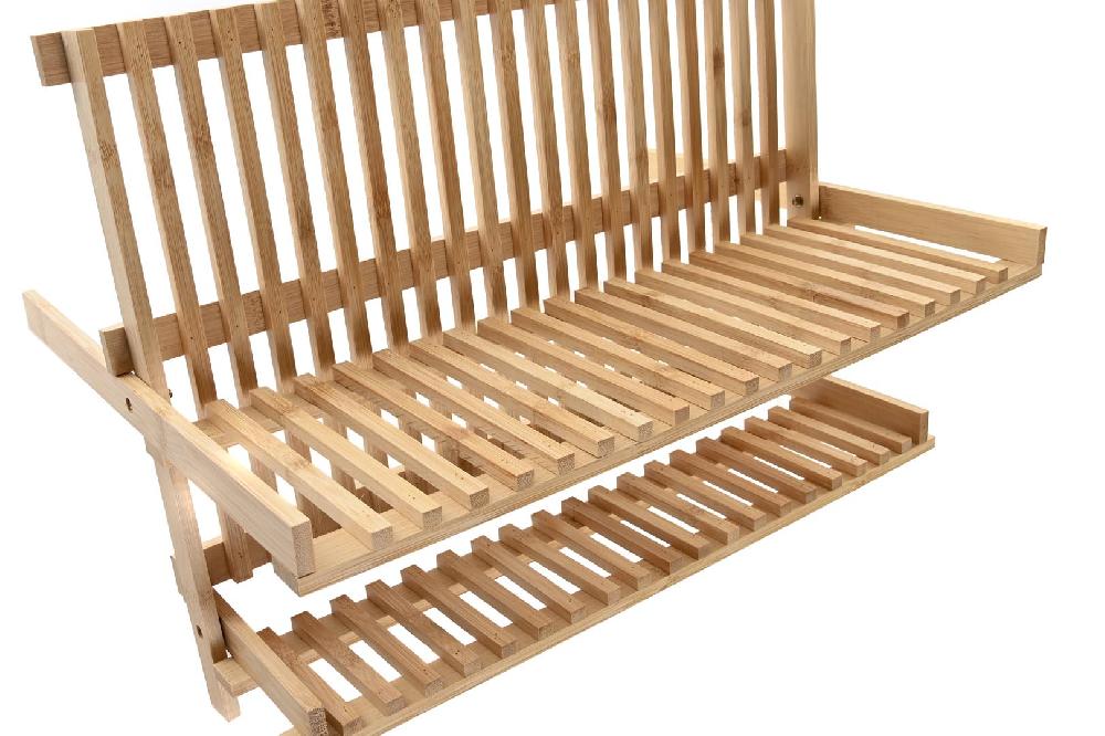 Dekodonia ESCURRIDOR BAMBÚ NATURAL