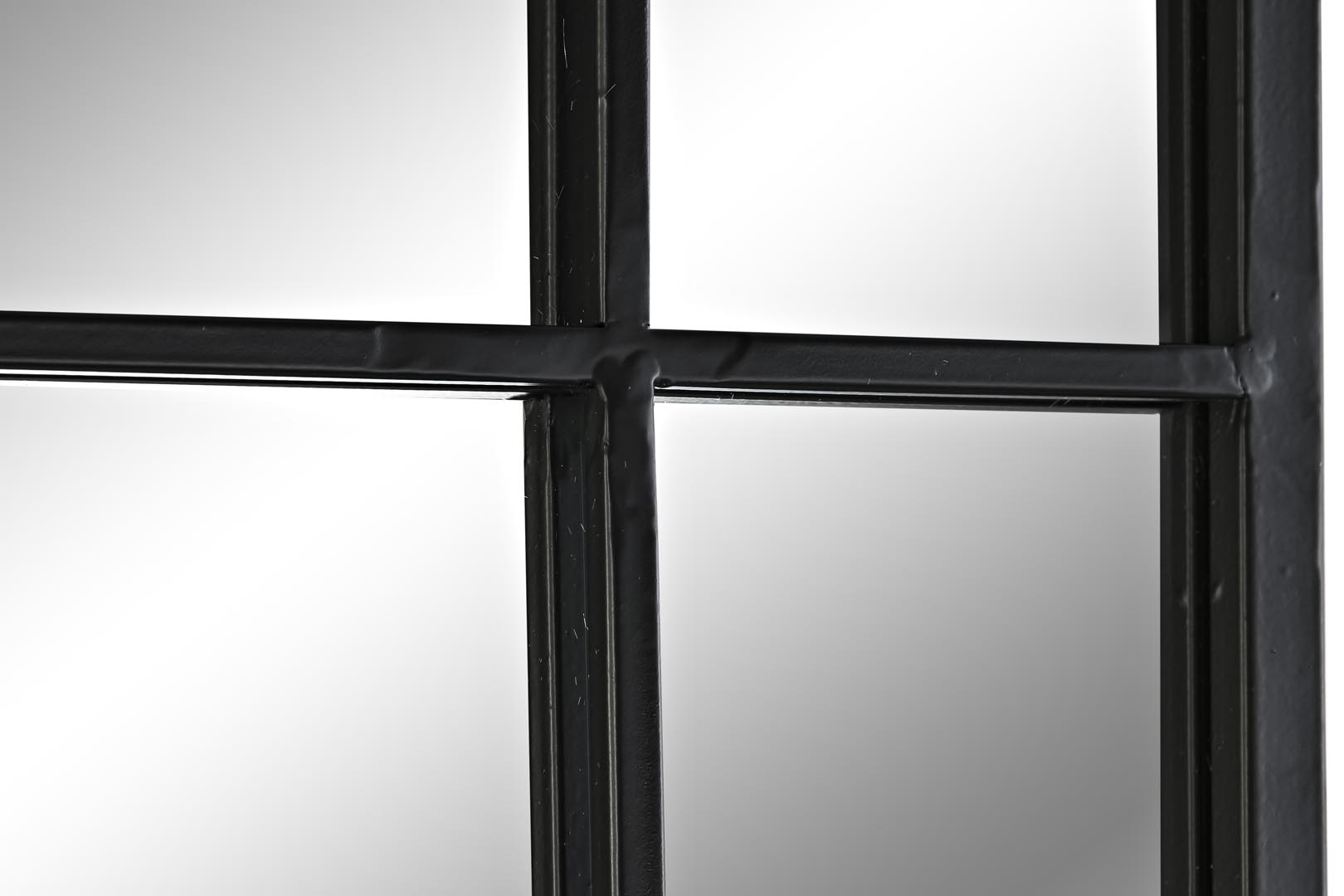 Dekodonia ESPEJO HIERRO NEGRO