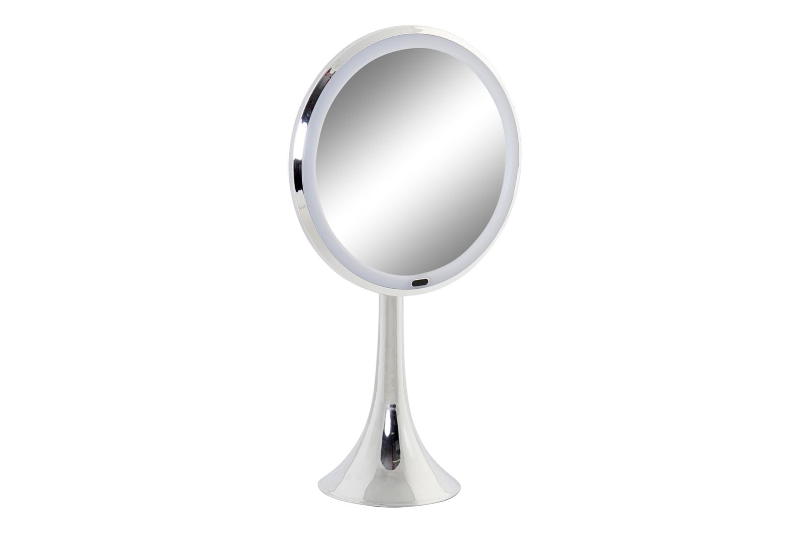 Dekodonia ESPEJO LED METAL PIE PEQUEÑO