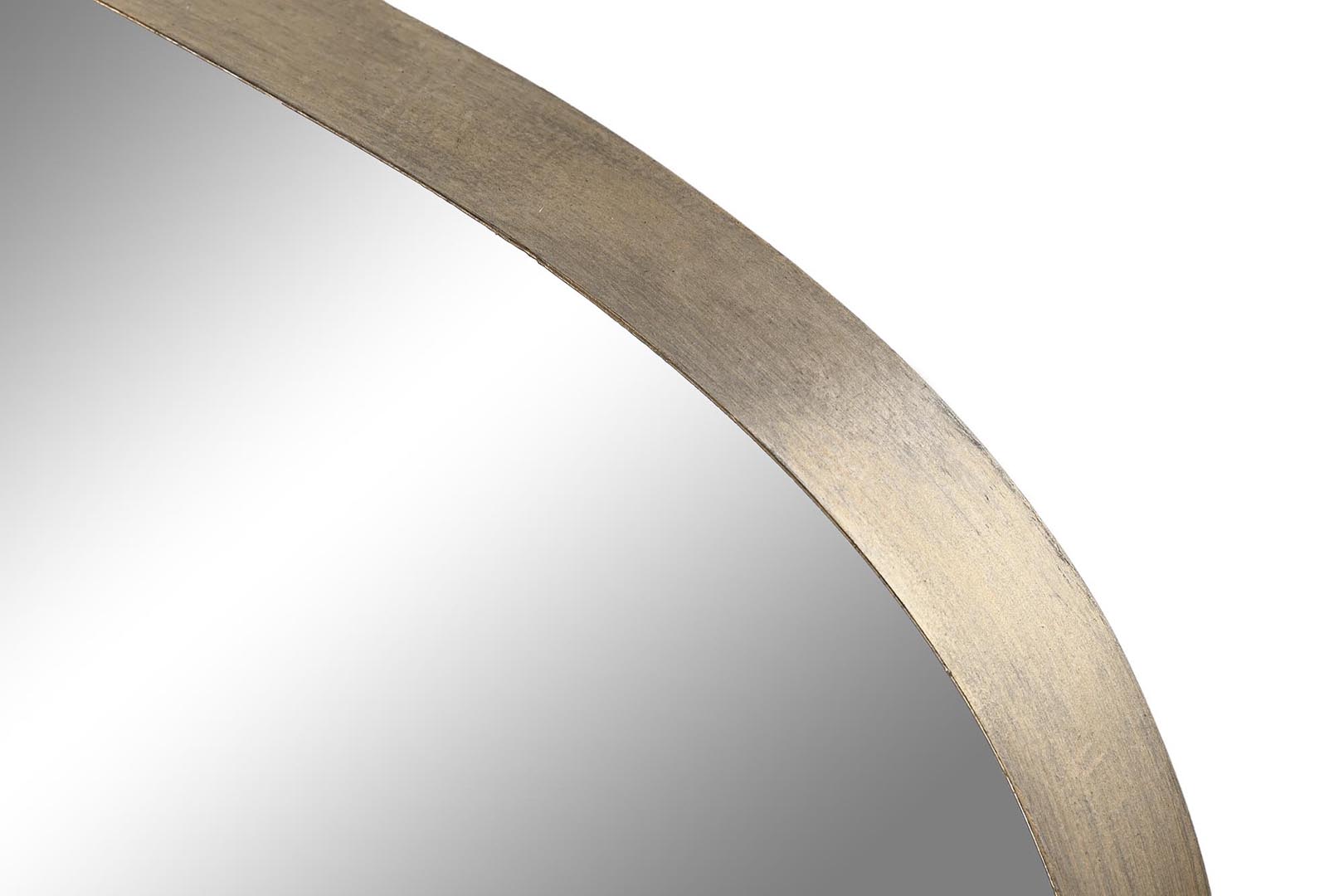 Dekodonia Espejo Metal Cobrizo