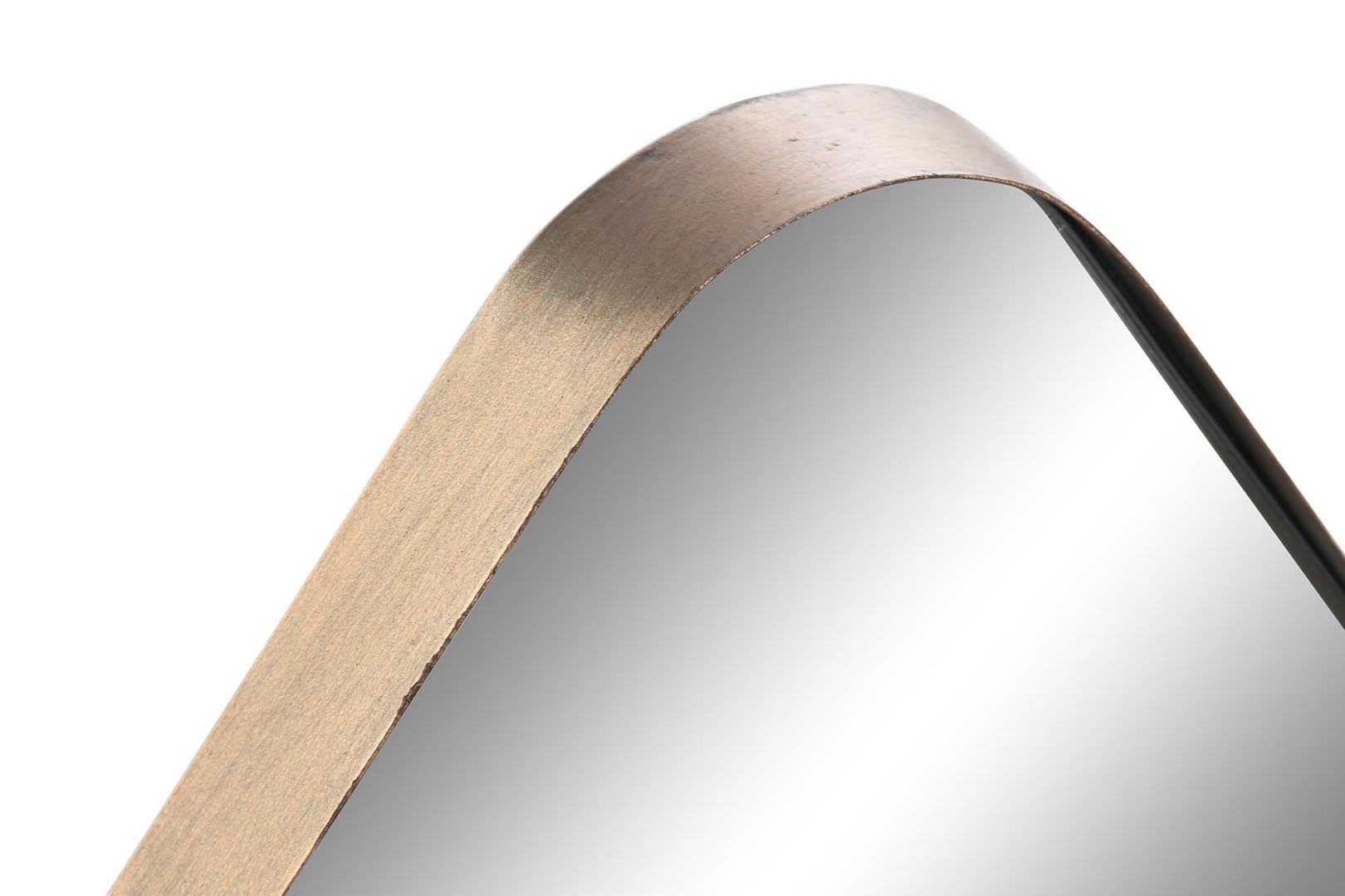 Dekodonia Espejo Metal Negro