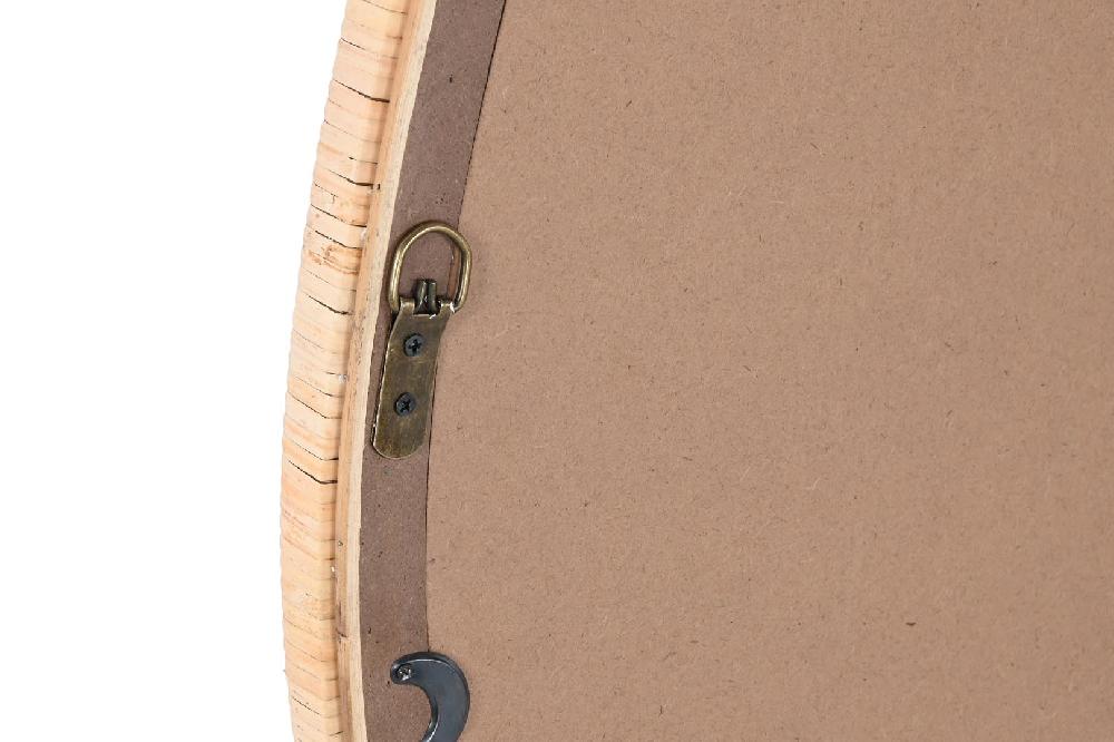 Dekodonia ESPEJÓ RATÁN CURVAS