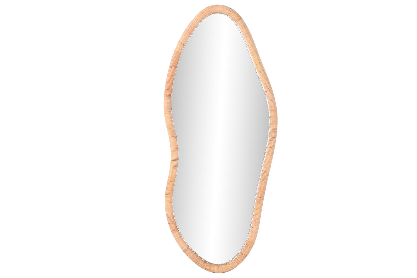 Dekodonia ESPEJÓ RATÁN CURVAS