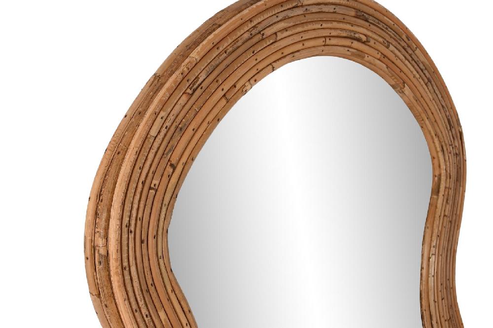 Dekodonia ESPEJO RATÁN FORMAS