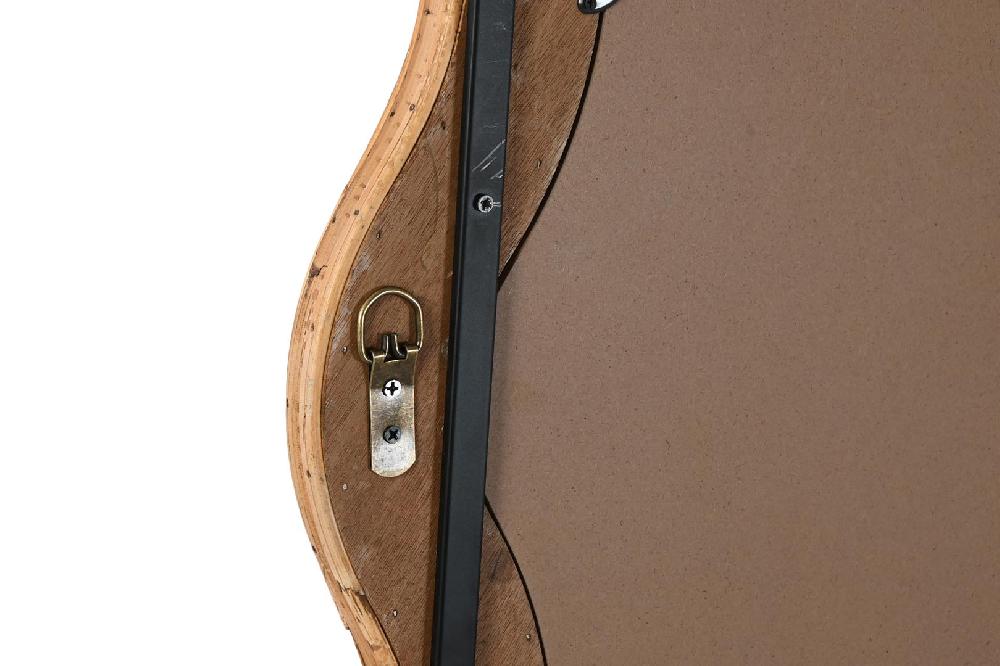 Dekodonia ESPEJO RATÁN FORMAS