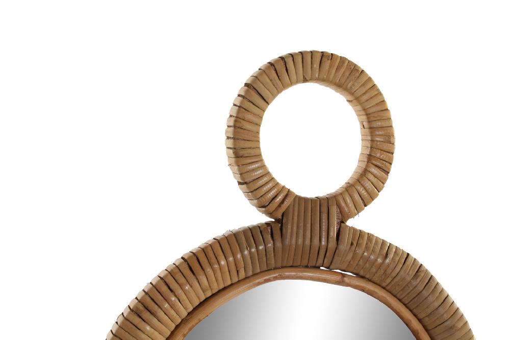 Dekodonia ESPEJO RATÁN GOTA