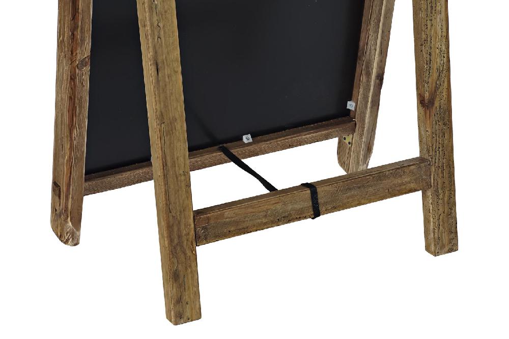 Dekodonia ESPEJO VESTIDOR MADERA RECICLADA