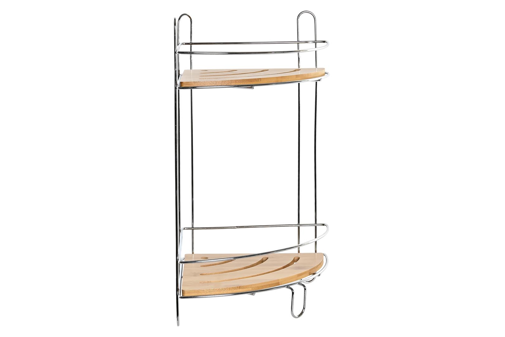 Dekodonia ESTANTERÍA PARED BAMBÚ PEQUEÑA