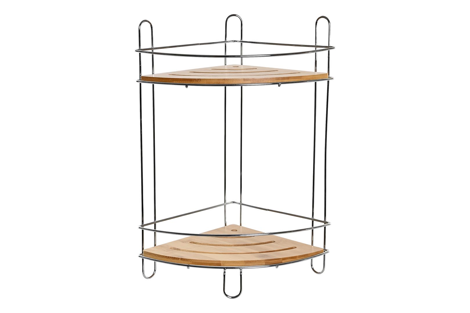 Dekodonia ESTANTERÍA PARED BAMBÚ PEQUEÑA