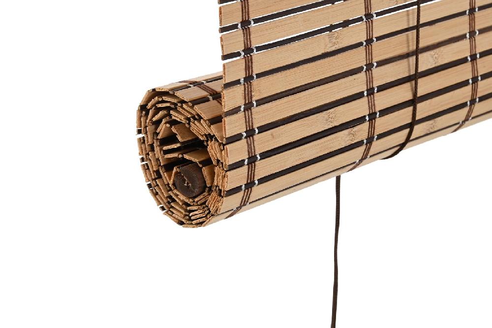 Dekodonia ESTOR BAMBÚ ENROLLABLE