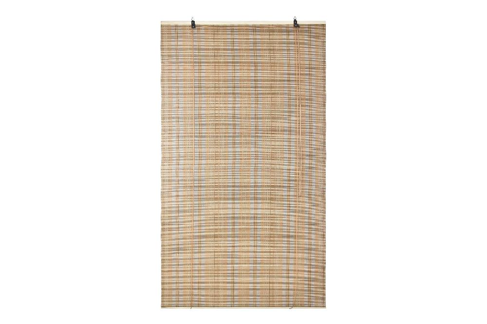 Dekodonia ESTOR BAMBÚ ENROLLABLE BICOLOR 120CM