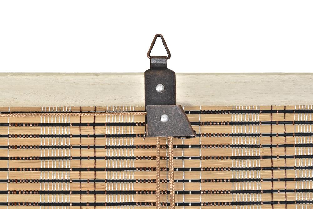 Dekodonia ESTOR BAMBÚ ENROLLABLE BICOLOR 120CM