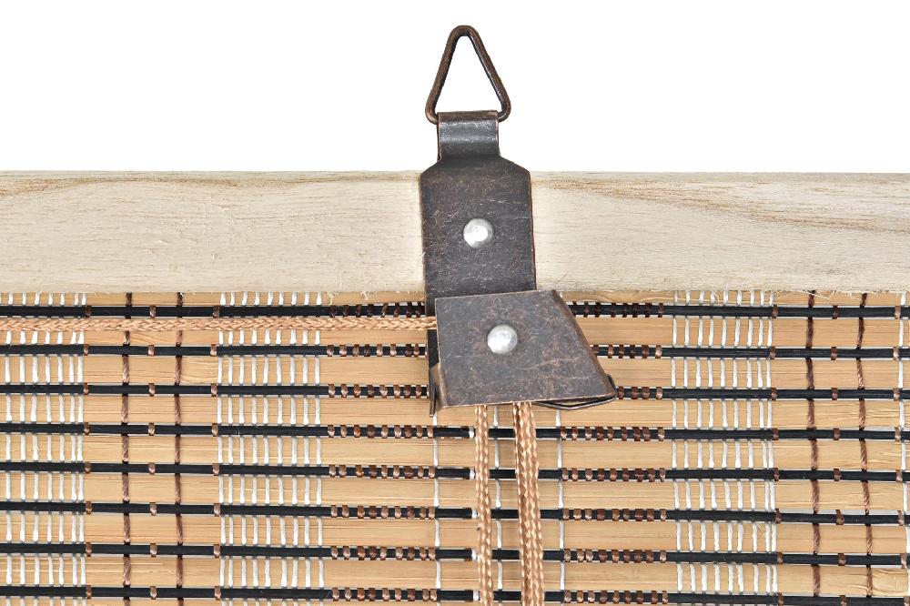 Dekodonia ESTOR BAMBÚ ENROLLABLE BICOLOR 60CM