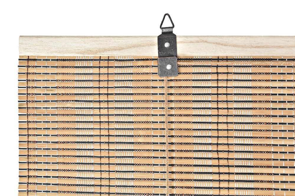 Dekodonia ESTOR BAMBÚ ENROLLABLE BICOLOR 60CM