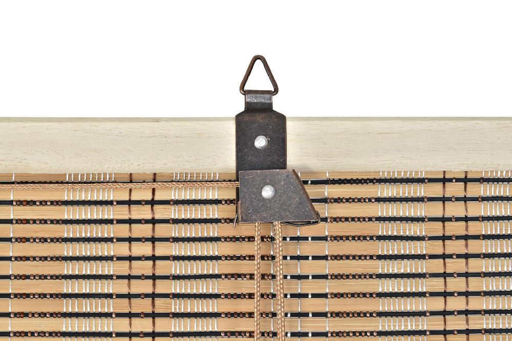 Dekodonia ESTOR BAMBÚ ENROLLABLE BICOLOR 90CM