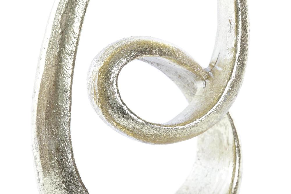 Dekodonia Figura Metal Dorado