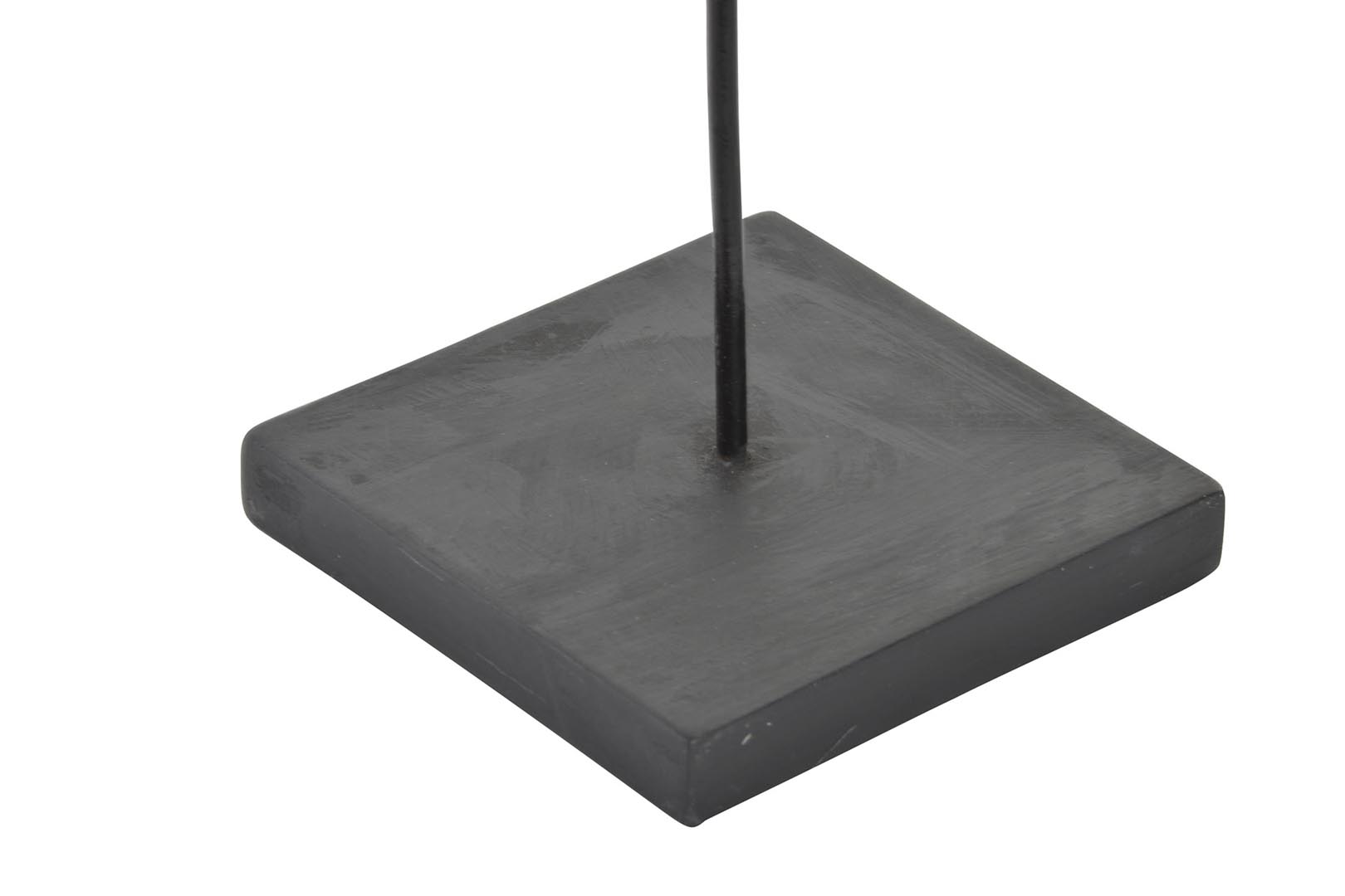 Dekodonia Figura Suar Metal Máscara Decapé