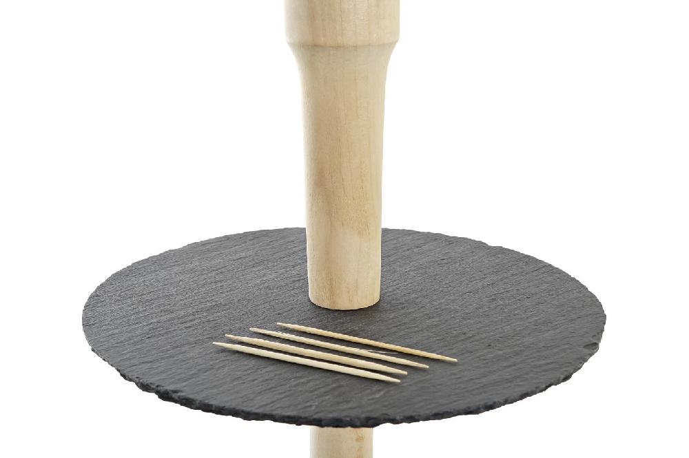 Dekodonia FRUTERO BAMBÚ Y PIZARRA