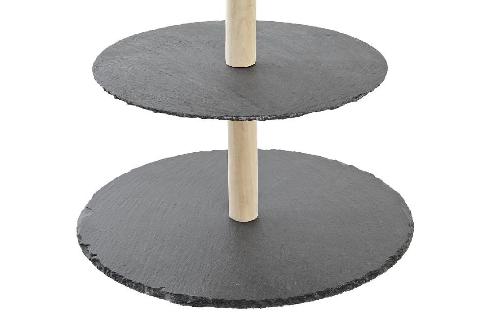 Dekodonia FRUTERO BAMBÚ Y PIZARRA