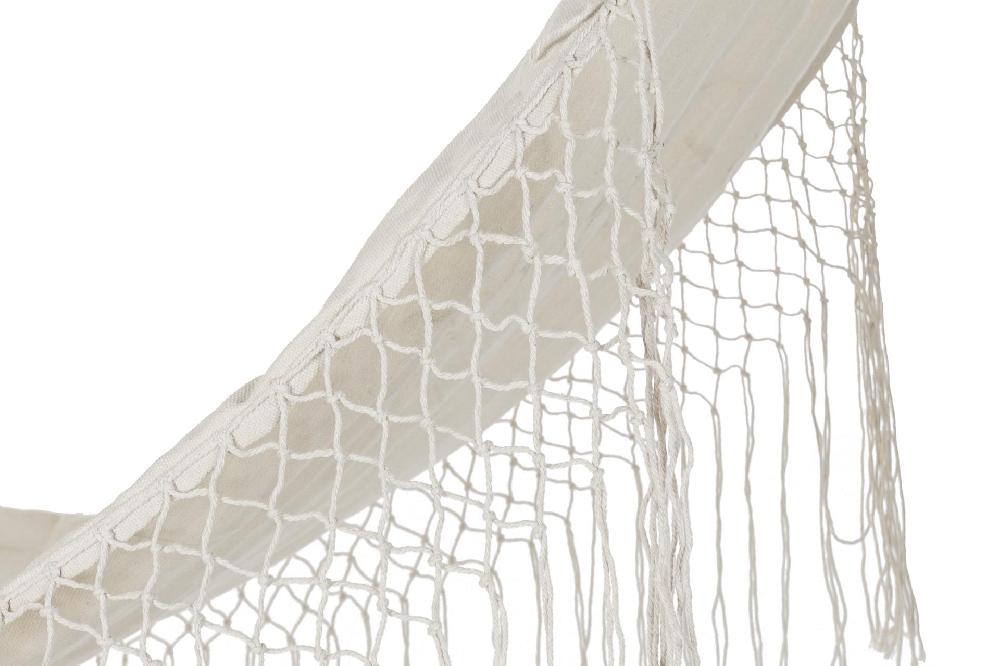 Dekodonia HAMACA ALGODON 280X100X130 100KGS FLECOS