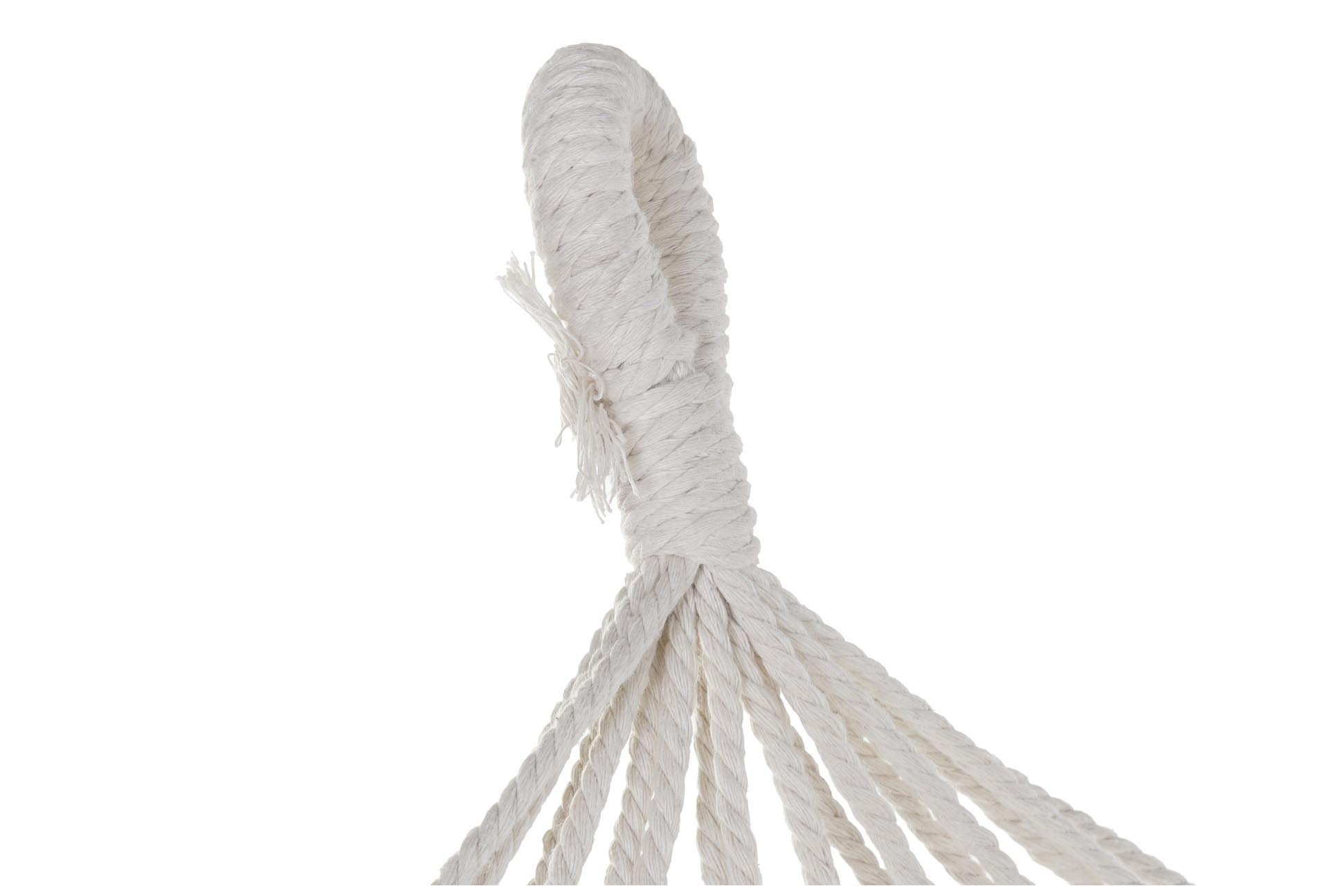 Dekodonia HAMACA ALGODON 280X100X130 100KGS FLECOS