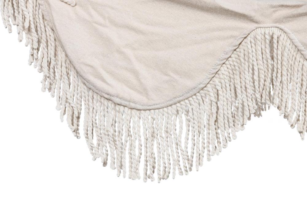 Dekodonia HAMÁCA ALGODÓN Y MADERA