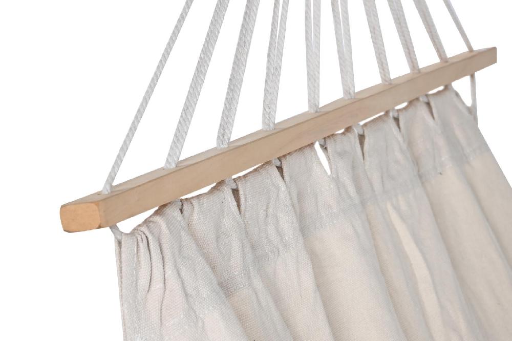 Dekodonia HAMÁCA ALGODÓN Y MADERA