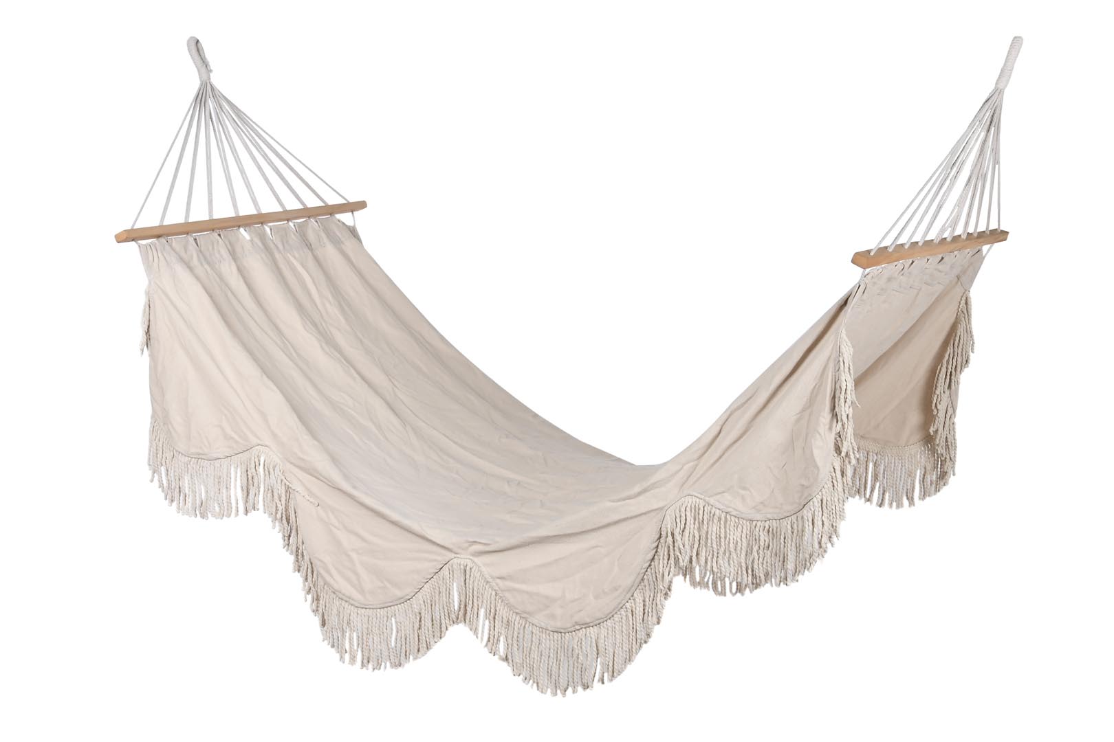 Dekodonia HAMÁCA ALGODÓN Y MADERA