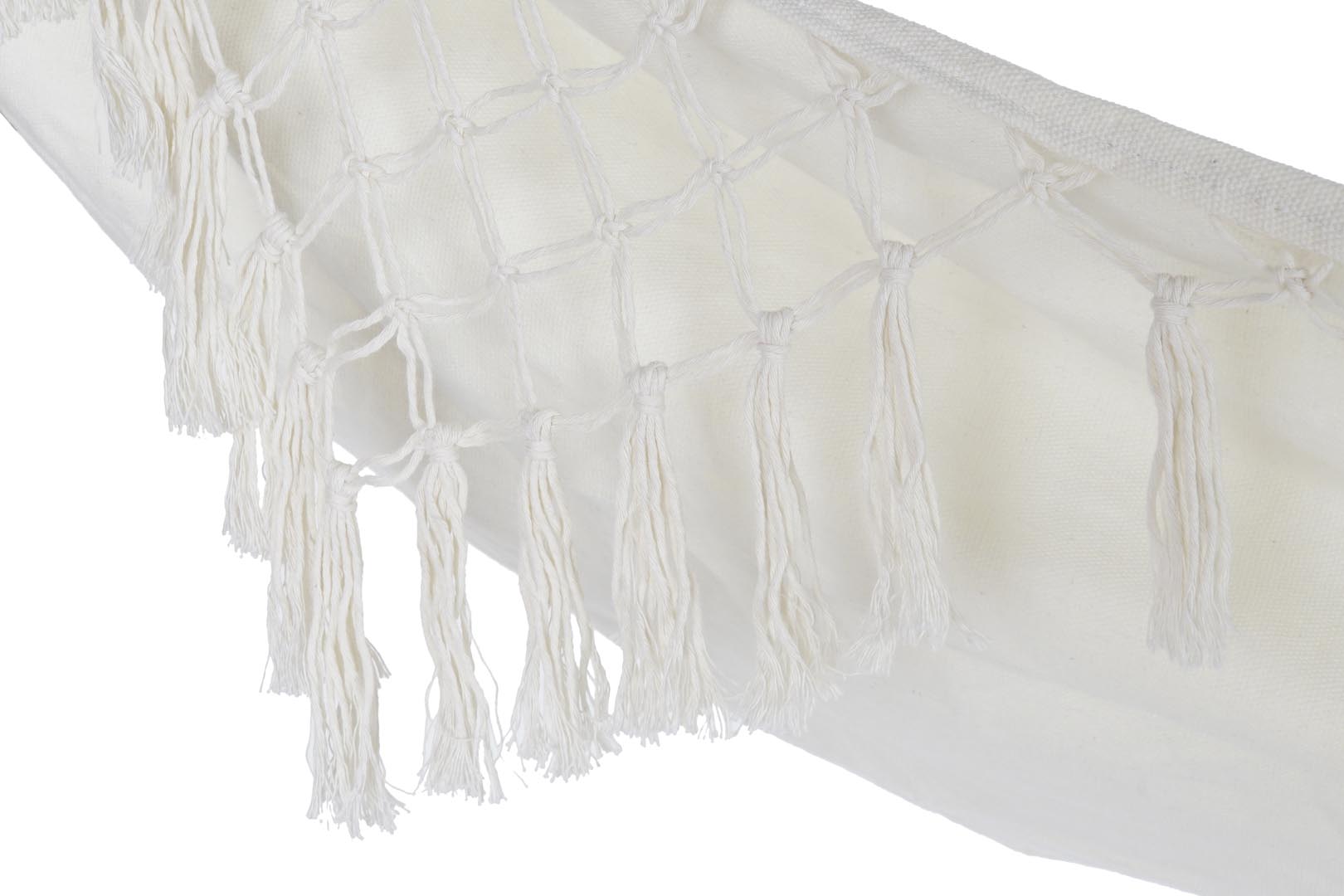 Dekodonia Hamaca Algodón Y Poliester Flester Beige