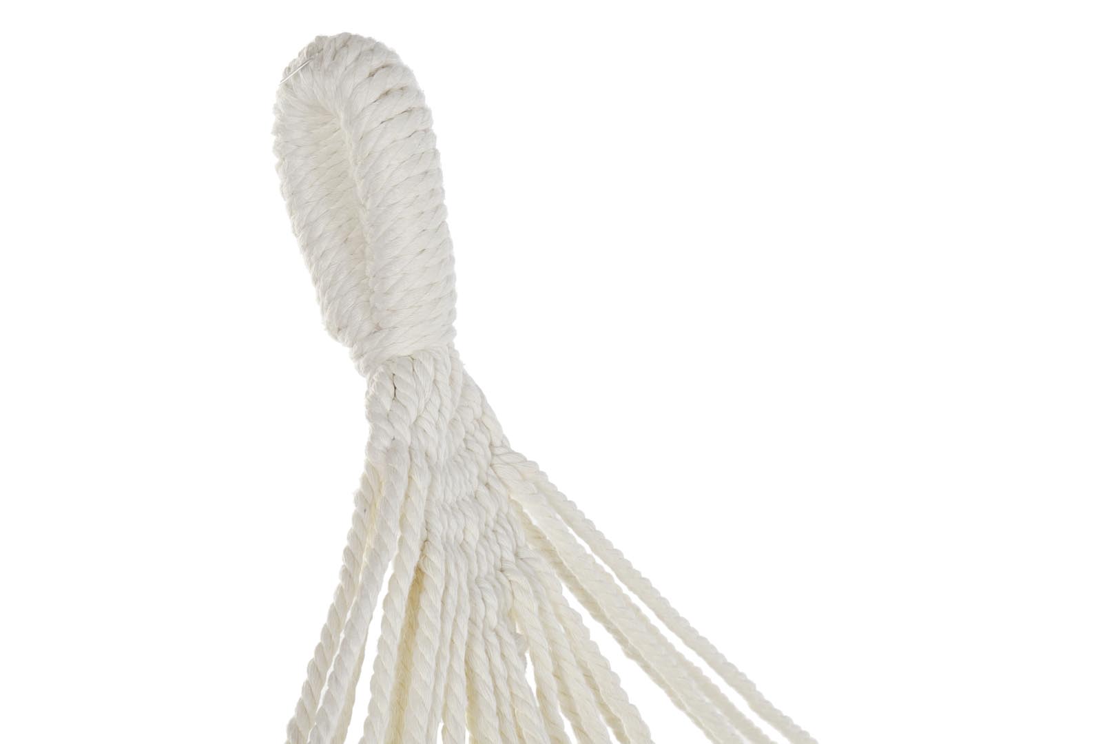 Dekodonia Hamaca Algodón Y Poliester Flester Beige