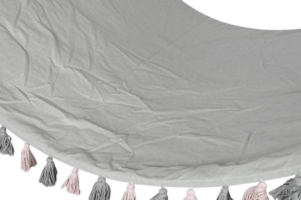 Dekodonia HAMÁCA ALGODÓN Y TELA