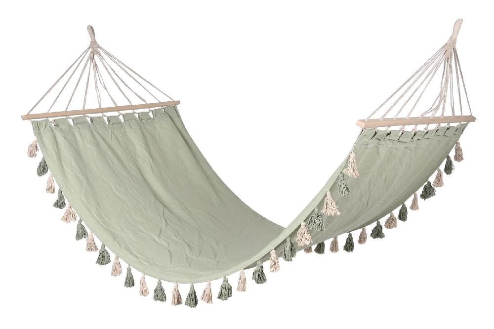 Dekodonia HAMÁCA ALGODÓN Y TELA