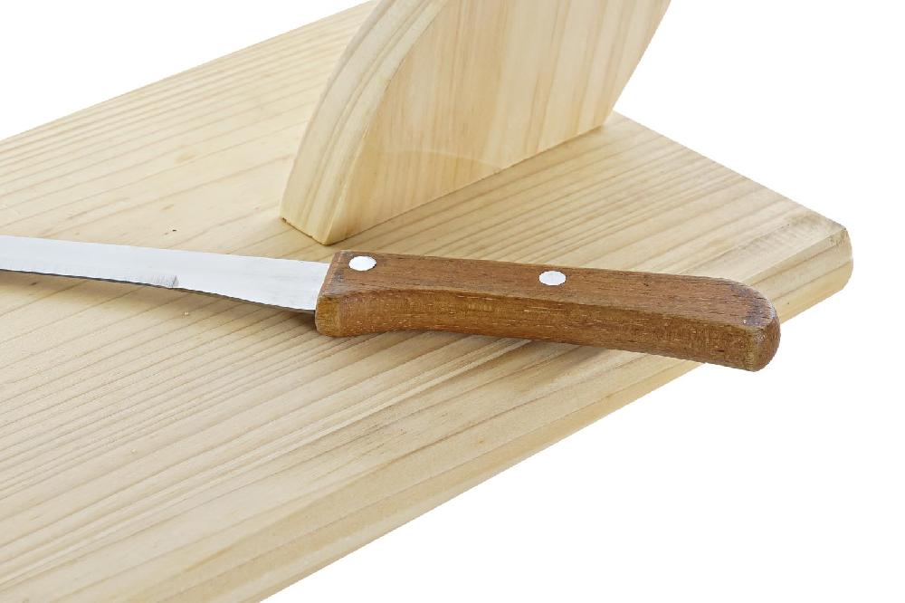 Dekodonia JAMONERO PINO CON CUCHILLO