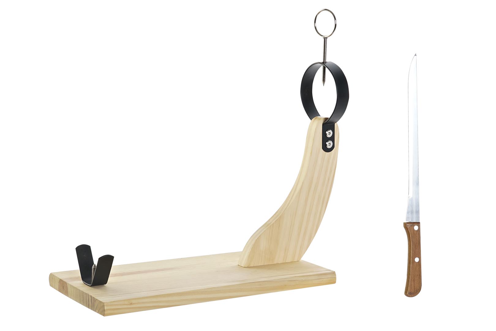 Dekodonia JAMONERO PINO CON CUCHILLO