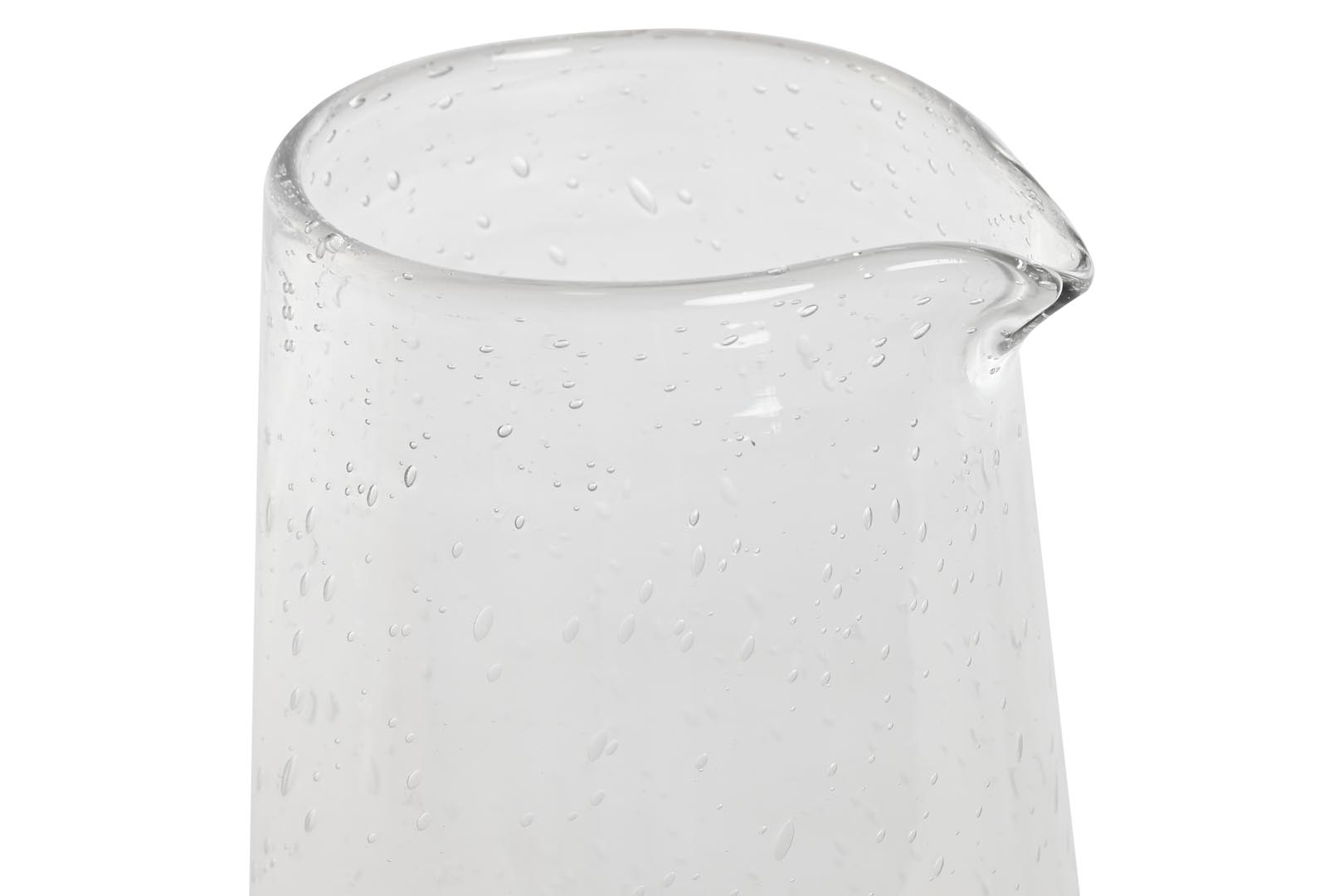 Dekodonia JARRA CRISTAL BURBUJAS